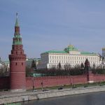 Кремль путешествия по России